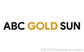 ABCGoldsun firmware