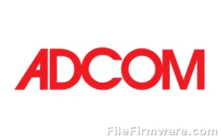 Adcom firmware