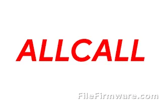 Allcall firmware