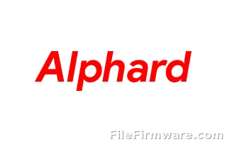 Alphard firmware