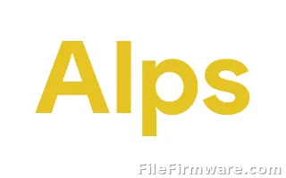 Alps firmware