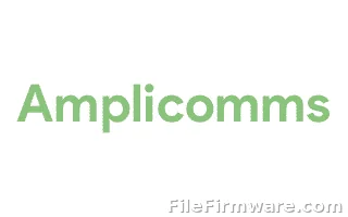 Amplicomms firmware