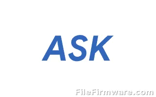 Ask firmware