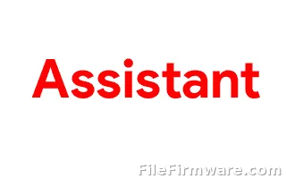 Assistant firmware