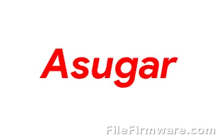 Asugar firmware