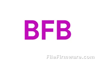 BFB firmware