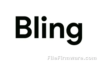 Bling firmware