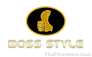 Boss Style firmware