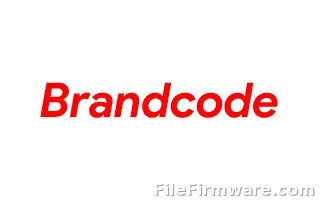 Brandcode firmware