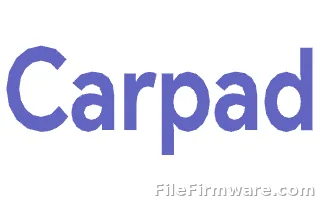 Carpad firmware