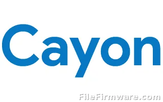 Cayon firmware