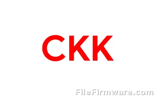 CKK firmware