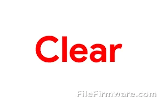 Clear firmware