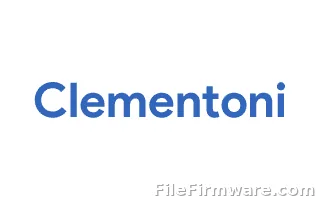 Clementoni firmware