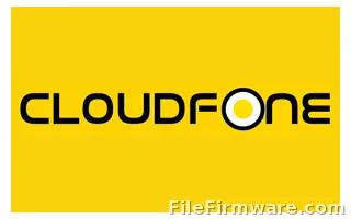 Cloudfone firmware