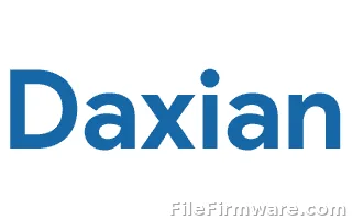 Daxian firmware