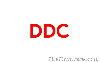 DDC firmware