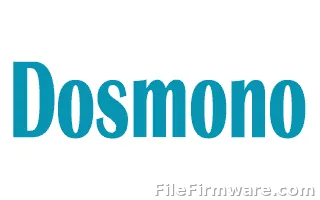 Dosmono firmware