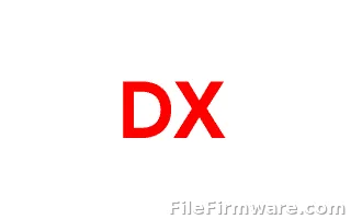 DX firmware