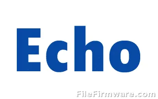 Echo firmware