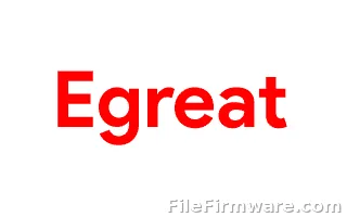 Egreat firmware