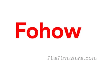 Fohow firmware