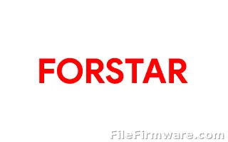 Forstar firmware
