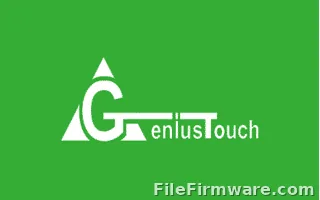 GeniusTouch firmware