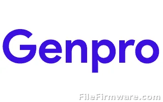 Genpro firmware