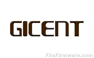 Gicent firmware