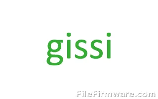 Gissi firmware