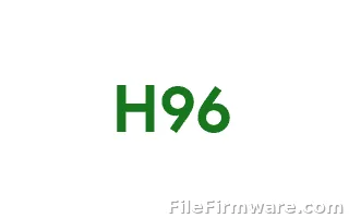H96 firmware