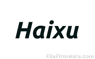 Haixu firmware