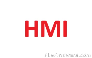 HMI firmware