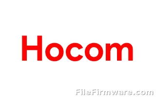 Hocom firmware