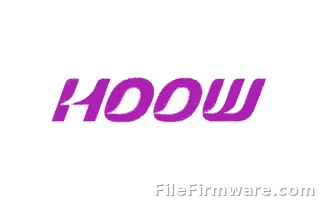 Hoow firmware