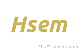 Hsem firmware