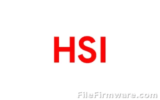 HSI firmware