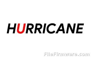Hurricane firmware