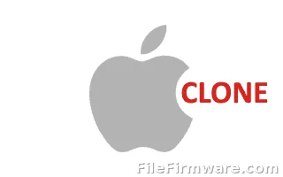 iPhone Clone firmware