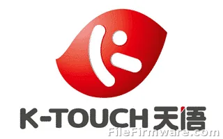 K-Touch firmware