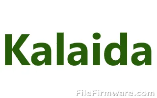 Kalaida firmware