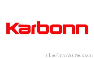 Karbonn firmware