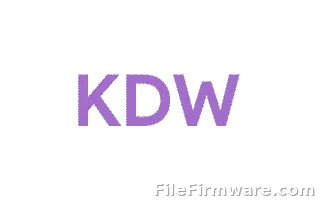 KDW firmware