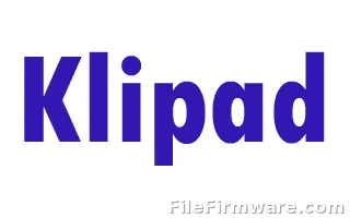 Klipad firmware