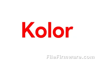 Kolor firmware