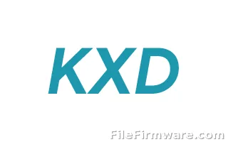 KXD firmware