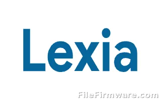 Lexia firmware