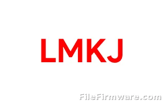 Lmkj firmware