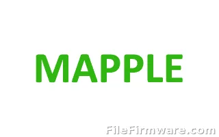 Mapple firmware